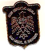 Badge CD AGUILA
